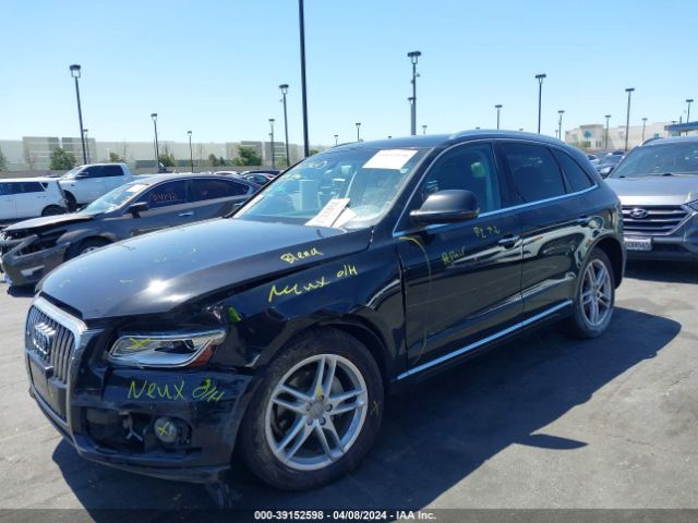 WA1LFAFP6FA021230 Audi Q5 2.0t Premium