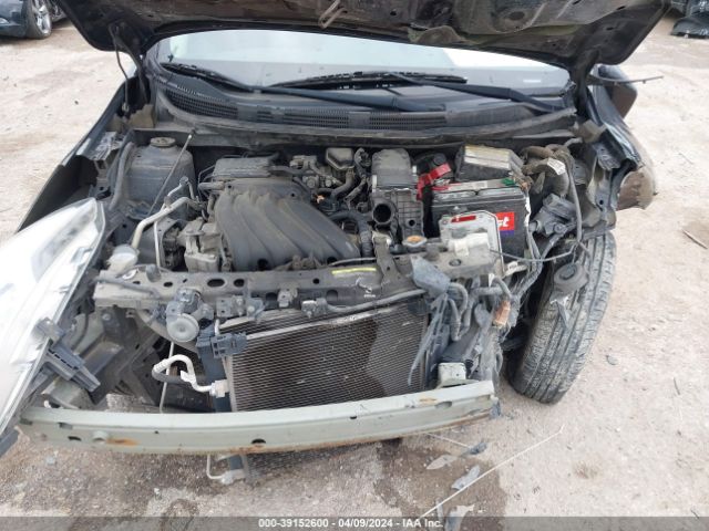 3N1CN7AP9GL862782 Nissan Versa 1.6 S
