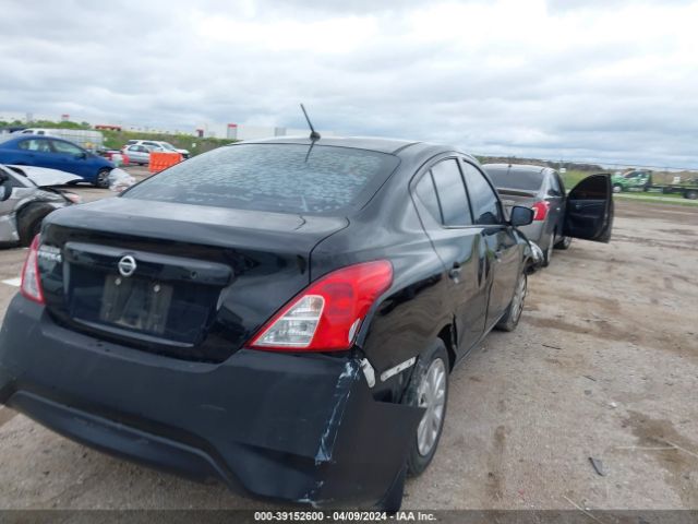 3N1CN7AP9GL862782 Nissan Versa 1.6 S