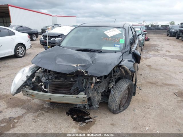 3N1CN7AP9GL862782 Nissan Versa 1.6 S