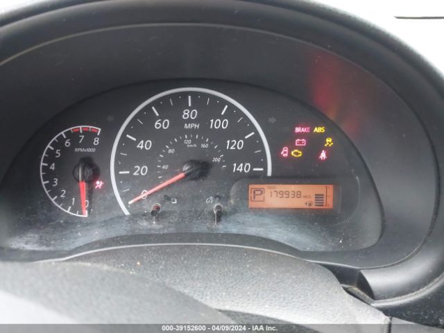 3N1CN7AP9GL862782 Nissan Versa 1.6 S