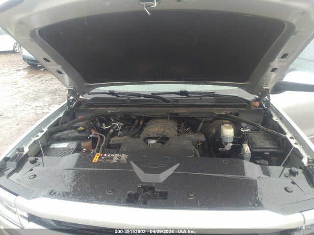 Chevrolet Silverado 1500 2lt 2018 3GCUKREC1JG558939 Image 10