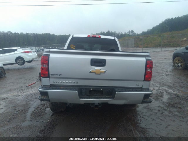 Chevrolet Silverado 1500 2lt 2018 3GCUKREC1JG558939 Image 16