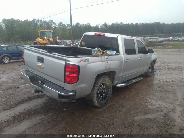 Chevrolet Silverado 1500 2lt 2018 3GCUKREC1JG558939 Image 4