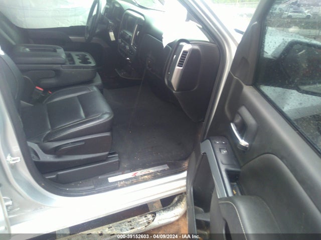Chevrolet Silverado 1500 2lt 2018 3GCUKREC1JG558939 Image 5