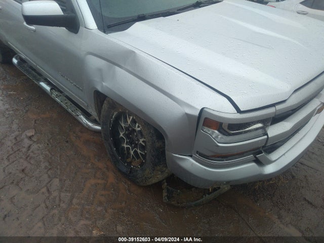 Chevrolet Silverado 1500 2lt 2018 3GCUKREC1JG558939 Image 6