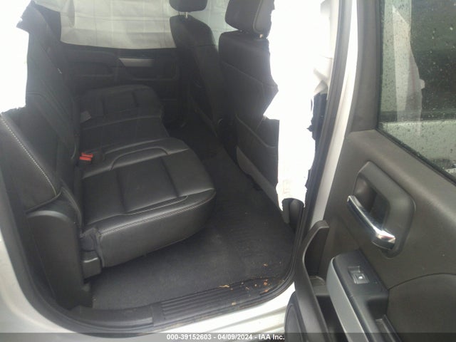 Chevrolet Silverado 1500 2lt 2018 3GCUKREC1JG558939 Image 8