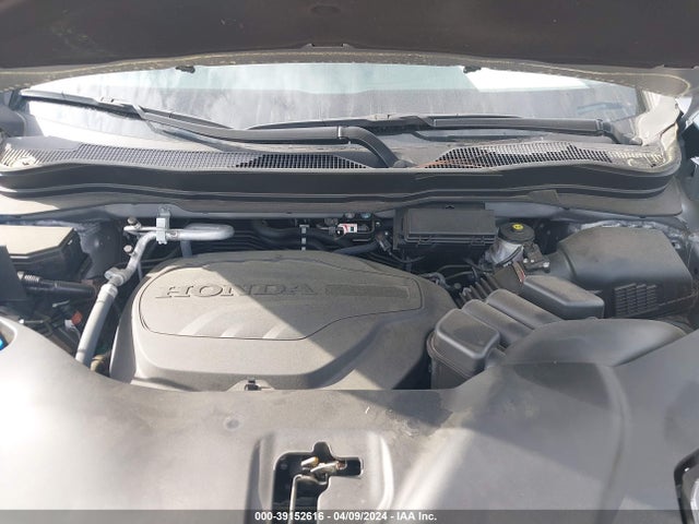 Honda Pilot 2wd Special Edition 2022 5FNYF5H21NB021940 Image 10