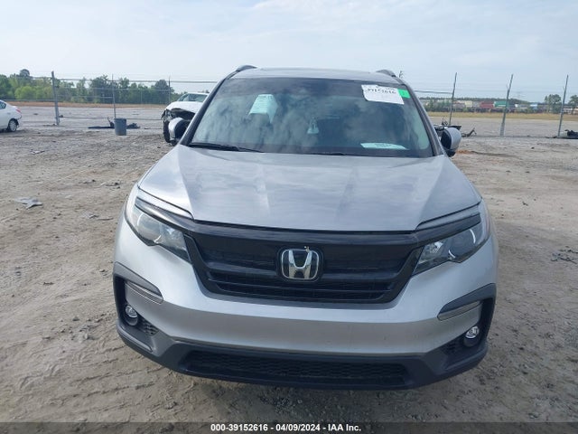 Honda Pilot 2wd Special Edition 2022 5FNYF5H21NB021940 Image 12