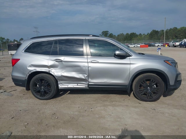 Honda Pilot 2wd Special Edition 2022 5FNYF5H21NB021940 Image 13