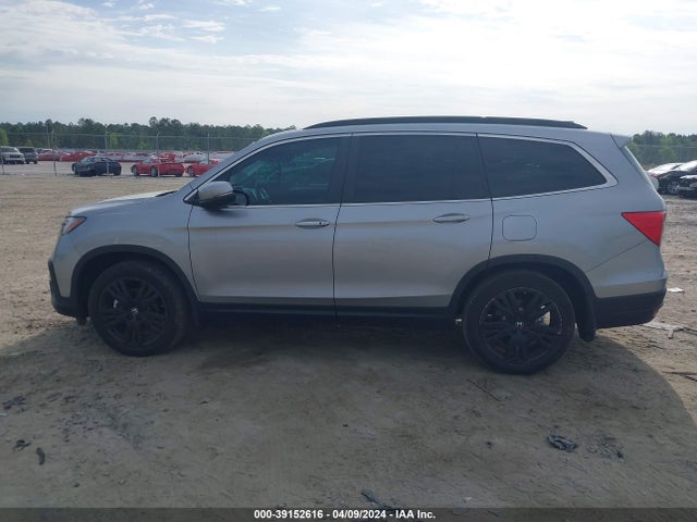 Honda Pilot 2wd Special Edition 2022 5FNYF5H21NB021940 Image 14
