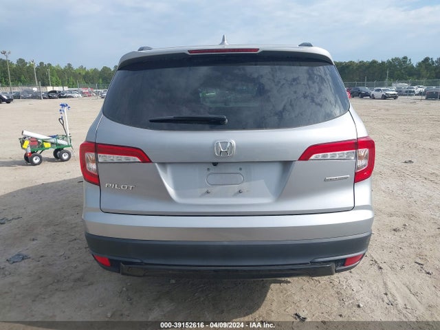 Honda Pilot 2wd Special Edition 2022 5FNYF5H21NB021940 Image 16