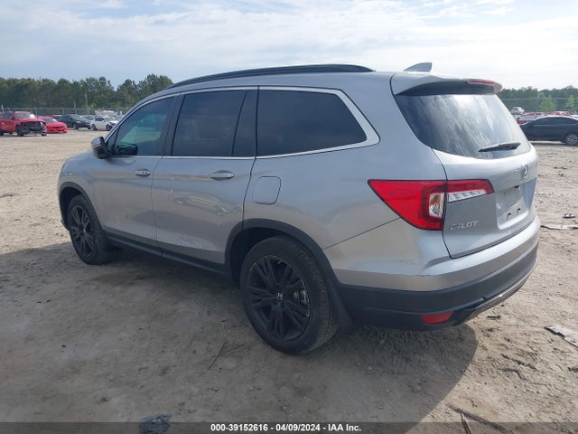 Honda Pilot 2wd Special Edition 2022 5FNYF5H21NB021940 Image 3