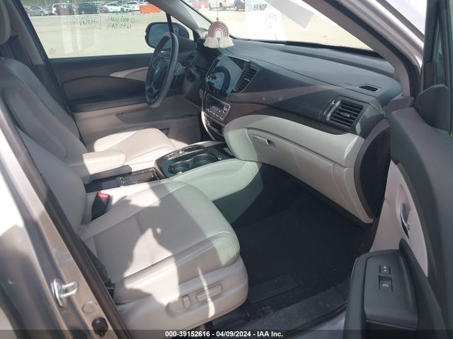Honda Pilot 2wd Special Edition 2022 5FNYF5H21NB021940 Image 5
