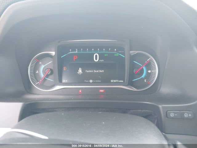 Honda Pilot 2wd Special Edition 2022 5FNYF5H21NB021940 Image 7