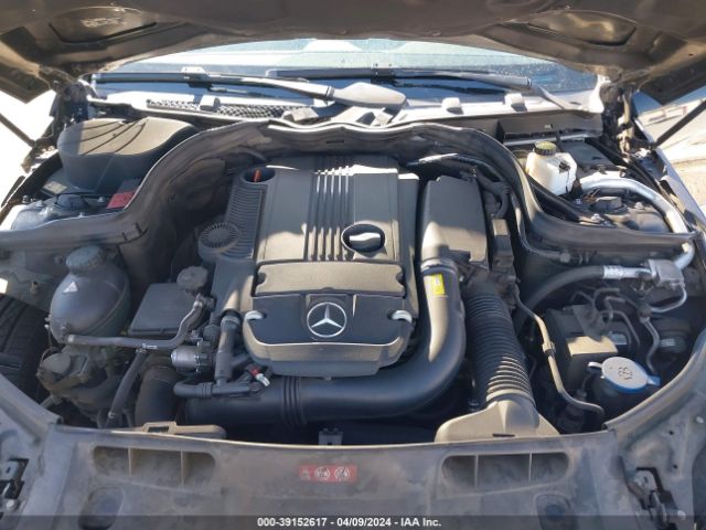 WDDGF4HB3ER305558 Mercedes-Benz C 250 Luxury/sport