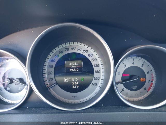 WDDGF4HB3ER305558 Mercedes-Benz C 250 Luxury/sport