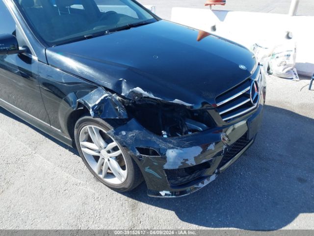 WDDGF4HB3ER305558 Mercedes-Benz C 250 Luxury/sport