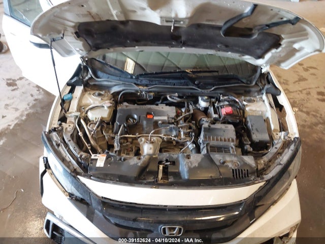 Honda Civic Lx 2019 19XFC2F6XKE208227 Image 10