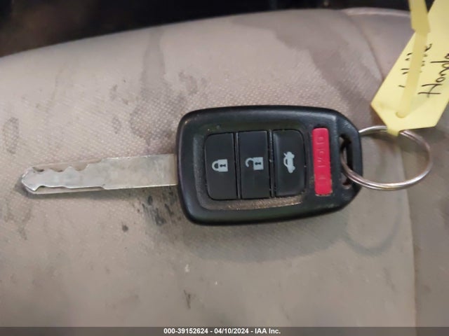 Honda Civic Lx 2019 19XFC2F6XKE208227 Image 11