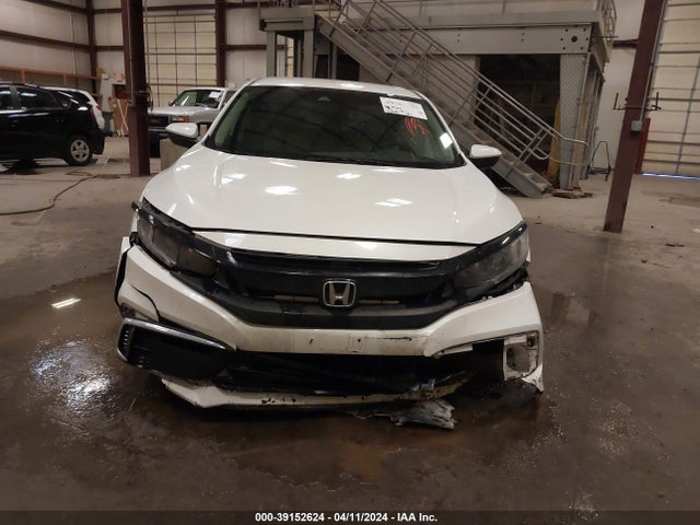Honda Civic Lx 2019 19XFC2F6XKE208227 Image 12