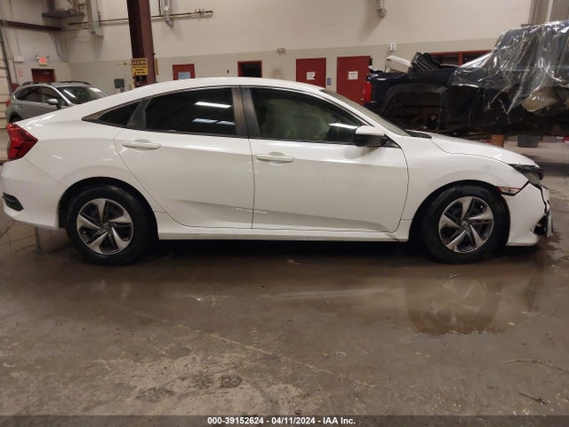 Honda Civic Lx 2019 19XFC2F6XKE208227 Image 13