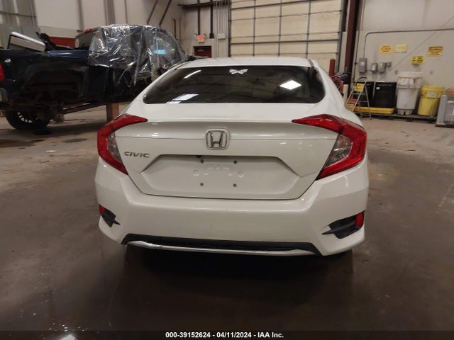 Honda Civic Lx 2019 19XFC2F6XKE208227 Image 16