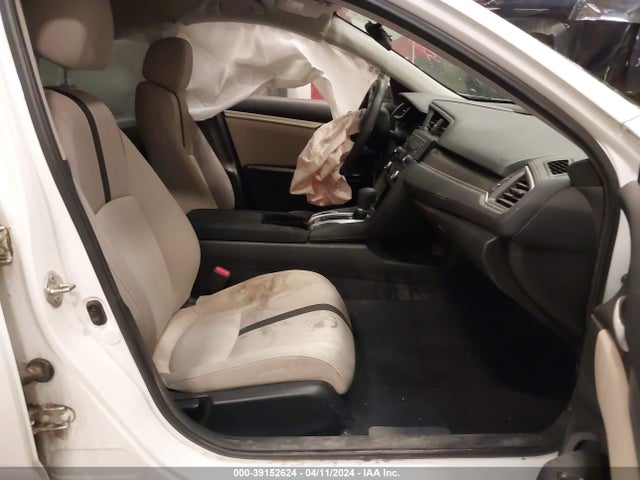 Honda Civic Lx 2019 19XFC2F6XKE208227 Image 5