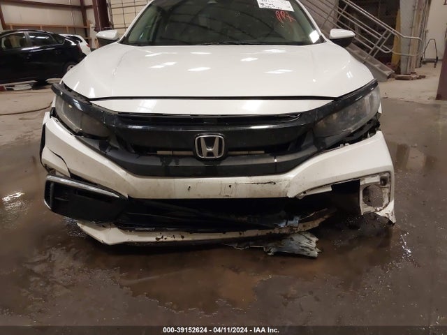 Honda Civic Lx 2019 19XFC2F6XKE208227 Image 6