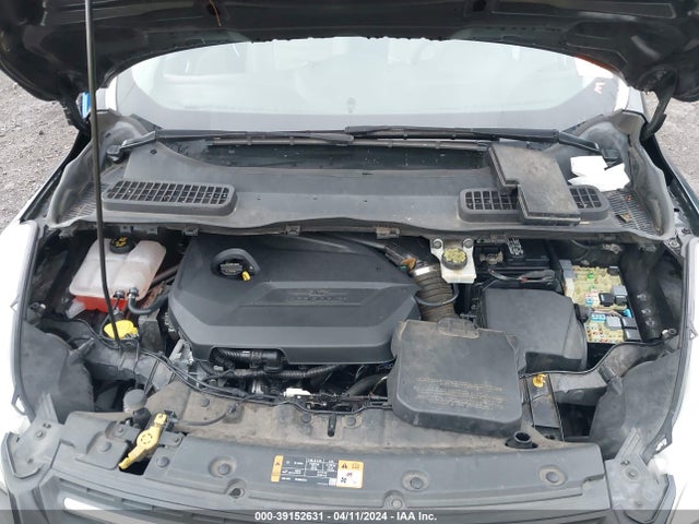 Ford ESCAPE SE 2014 1FMCU0GX7EUD84830 Image 10