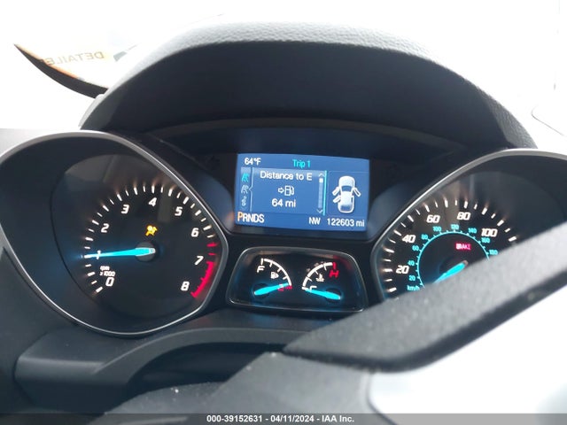 Ford ESCAPE SE 2014 1FMCU0GX7EUD84830 Image 7