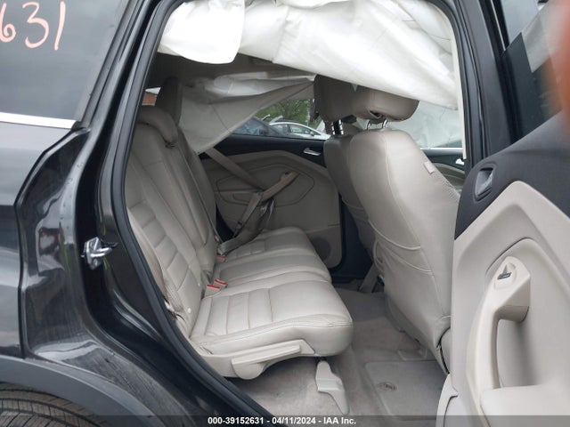 Ford ESCAPE SE 2014 1FMCU0GX7EUD84830 Image 8