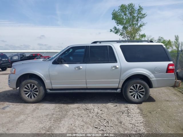 1FMJK1HT8HEA42641 Ford Expedition El Xlt