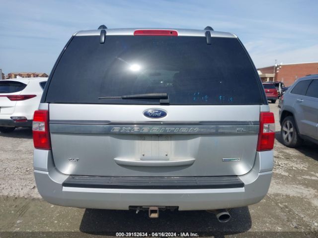 1FMJK1HT8HEA42641 Ford Expedition El Xlt