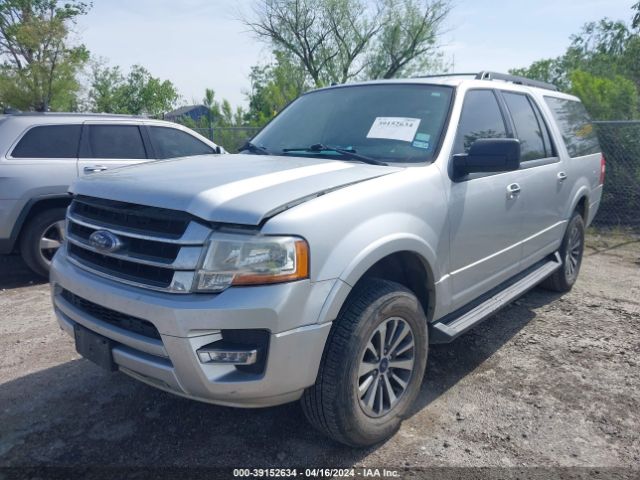 1FMJK1HT8HEA42641 Ford Expedition El Xlt