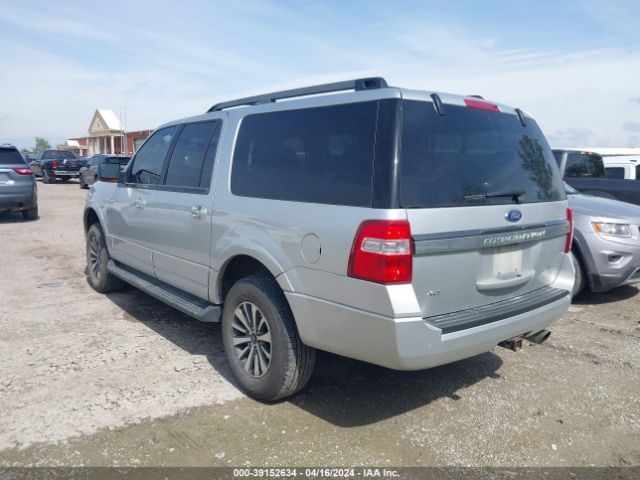 1FMJK1HT8HEA42641 Ford Expedition El Xlt