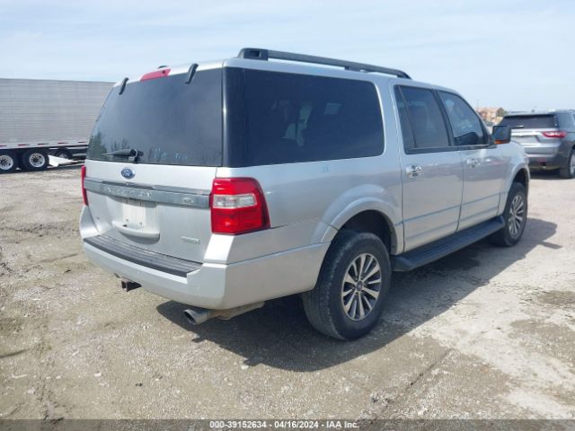 1FMJK1HT8HEA42641 Ford Expedition El Xlt