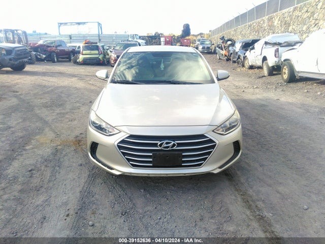Hyundai ELANTRA SEL 2018 5NPD84LF7JH214876 Image 12