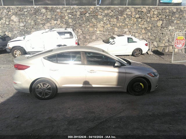 Hyundai ELANTRA SEL 2018 5NPD84LF7JH214876 Image 13