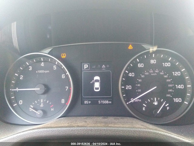Hyundai ELANTRA SEL 2018 5NPD84LF7JH214876 Image 15