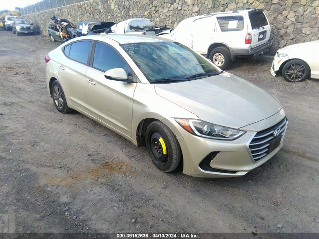 Hyundai ELANTRA SEL 2018 5NPD84LF7JH214876 Image 6