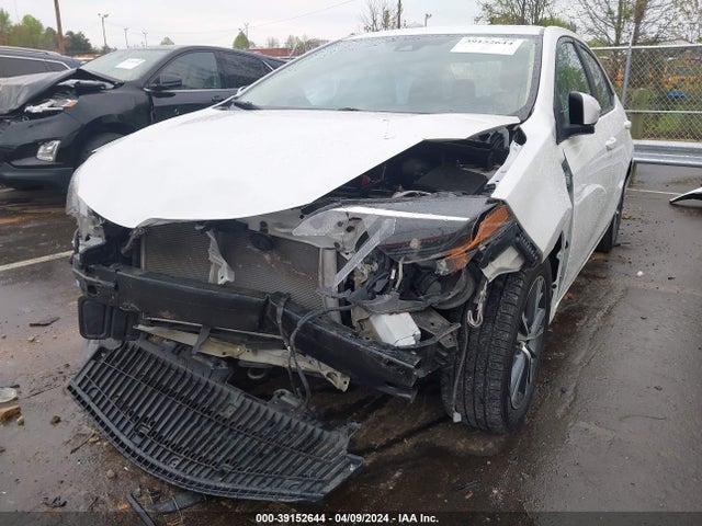 Toyota COROLLA LE 2018 5YFBURHE0JP756856 Image 6