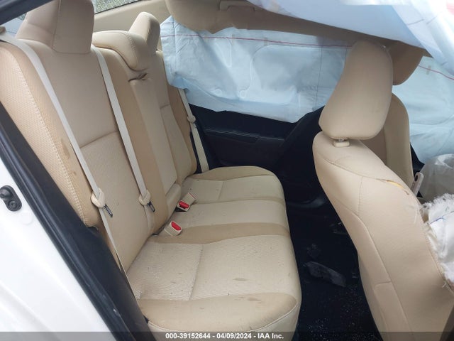 Toyota COROLLA LE 2018 5YFBURHE0JP756856 Image 8