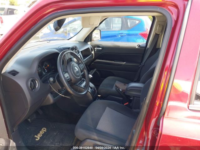 1C4NJRFB5HD178359 Jeep Patriot Latitude 4x4