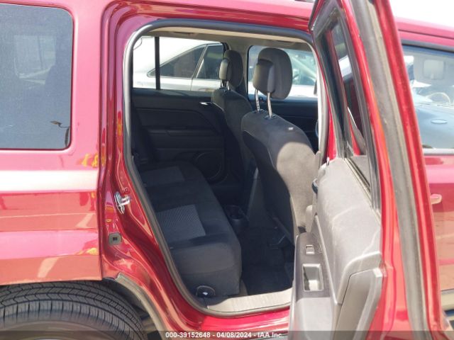 1C4NJRFB5HD178359 Jeep Patriot Latitude 4x4