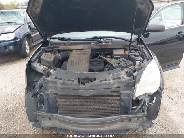 Chevrolet EQUINOX LS 2014 2GNALAEK2E6285026 Image 10