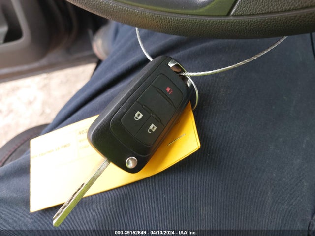 Chevrolet EQUINOX LS 2014 2GNALAEK2E6285026 Image 11