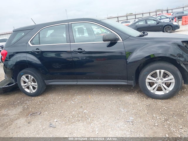 Chevrolet EQUINOX LS 2014 2GNALAEK2E6285026 Image 14