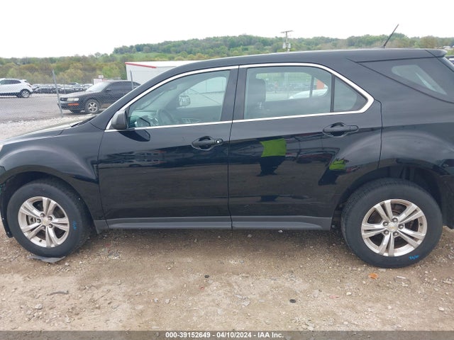 Chevrolet EQUINOX LS 2014 2GNALAEK2E6285026 Image 15