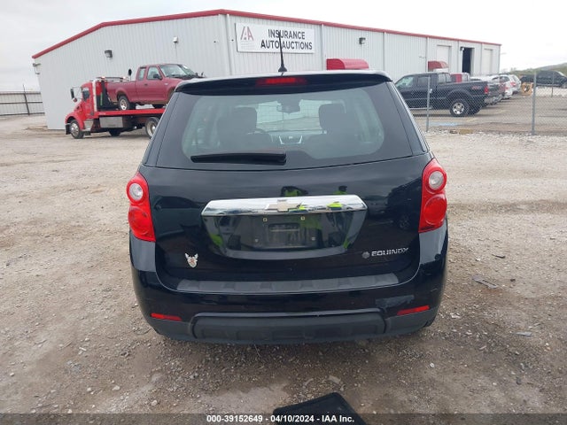 Chevrolet EQUINOX LS 2014 2GNALAEK2E6285026 Image 17